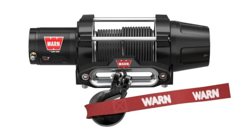 Winch Warn Vrx 4500-s Kit